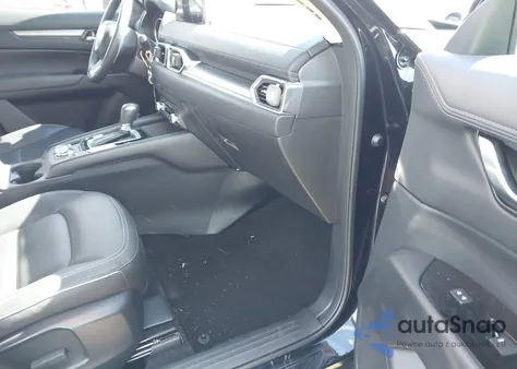 2025 Mazda Cx-5 2.5 S Preferred from USA, damaged, VIN JM3KFBCM1S0690403